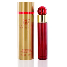 360 Red For Women Perry Ellis Edp Spray 1.7 Oz For Women 13253076