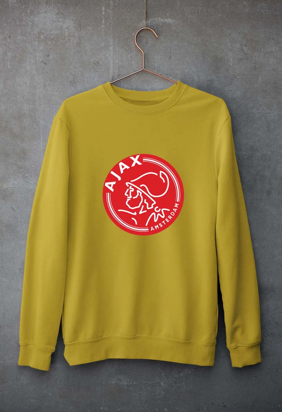 Ajax Unisex Sweatshirt for Men/Women