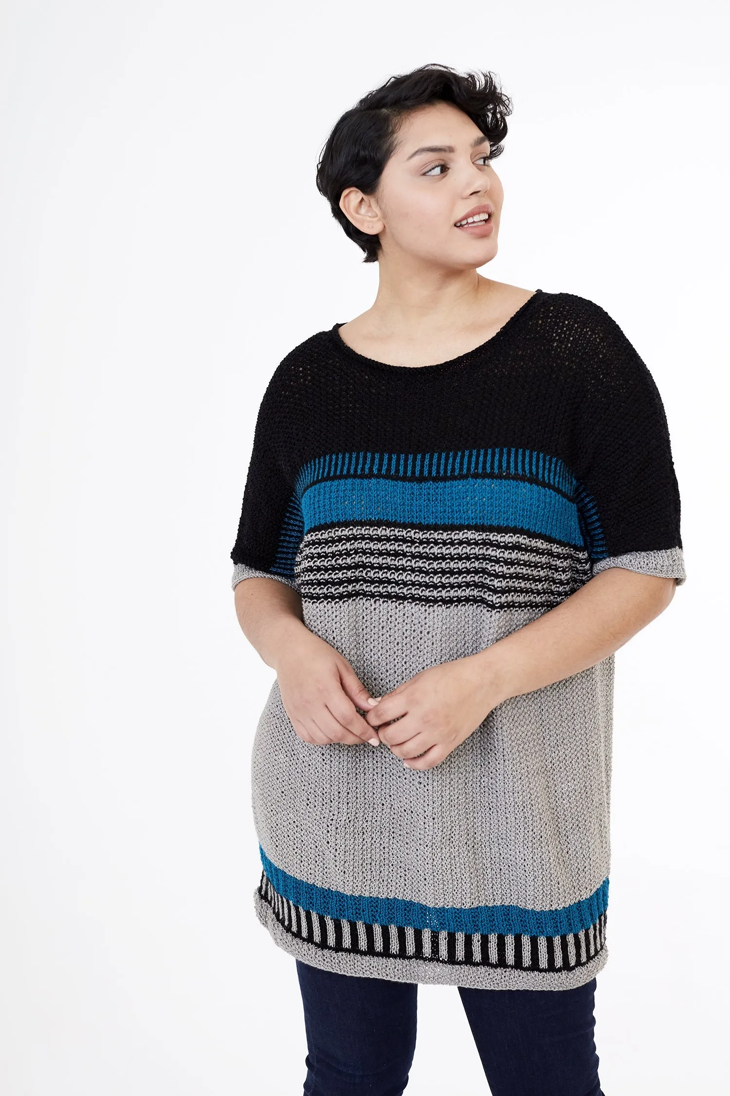 Boxy Tunic (Knit)