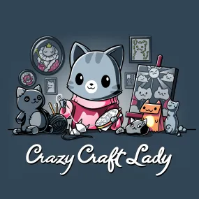 Crazy Craft Lady