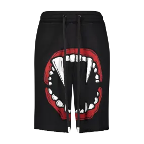 FANG LIP KNIT SHORT