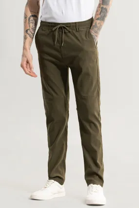 Flexo Olive Chino