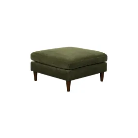 Gemma Ottoman - Olive