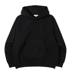 LADY WHITE CO. SUPER WEIGHTED HOODIE BLACK