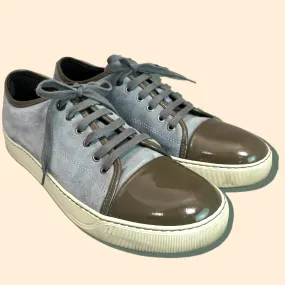 LANVIN MEN SNEAKERS (PREOWNED)