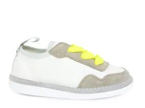 PAN CHIC Melone White Yellow Fluo A00052