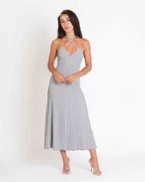 Silvana Midi Knit Dress