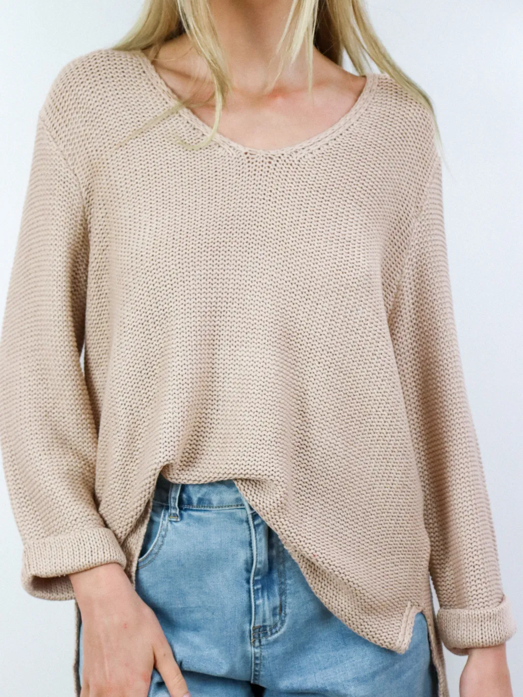 SUKI KNIT / K3020