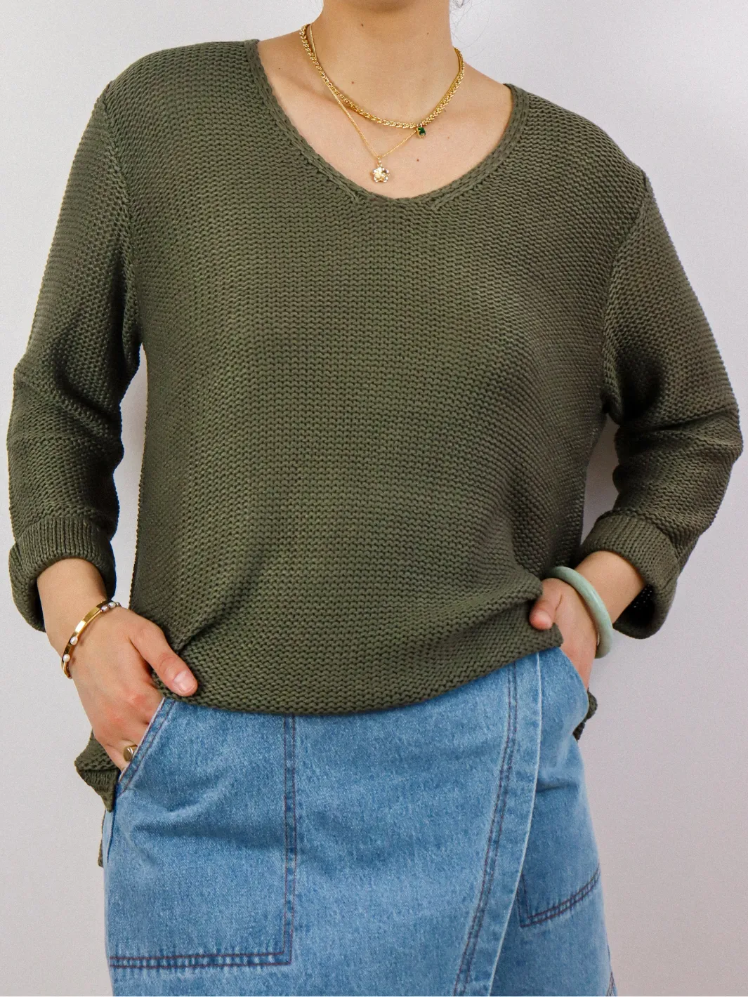 SUKI KNIT / K3020