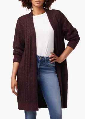 THE CORRINE CARDIGAN