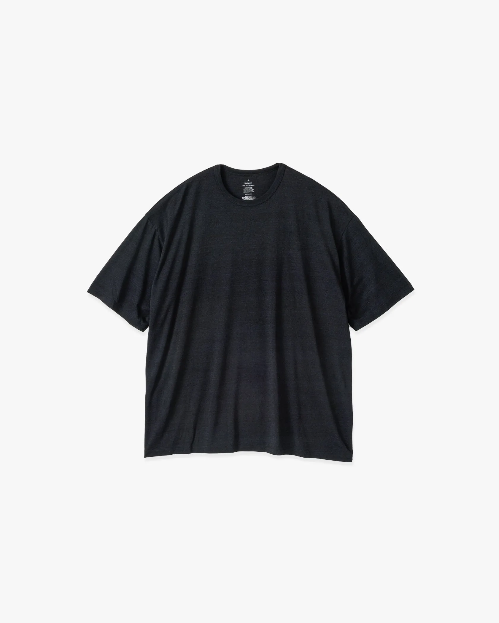 Wool Cordura S/S Tee